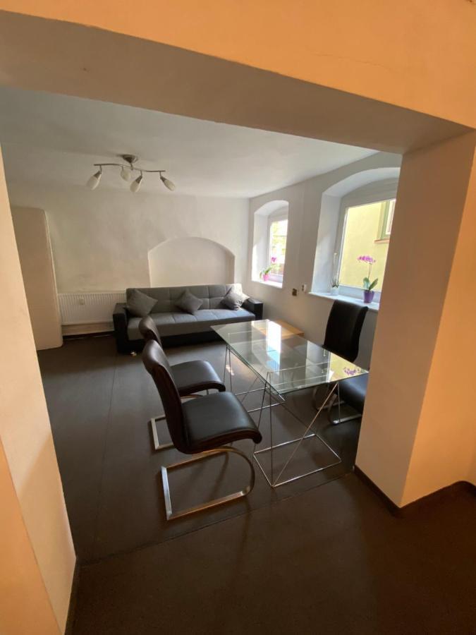Tolle Wohnung Im Herzen Der Altstadt Dinkelsbuhls Εξωτερικό φωτογραφία