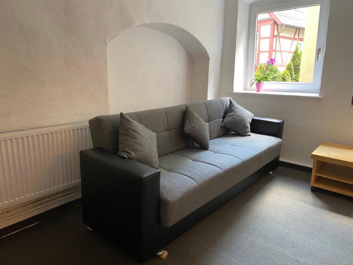 Tolle Wohnung Im Herzen Der Altstadt Dinkelsbuhls Εξωτερικό φωτογραφία