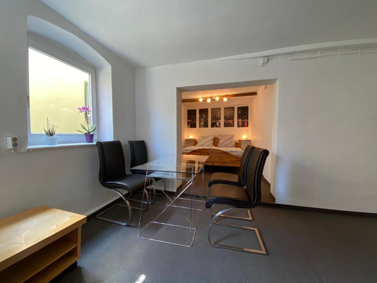 Tolle Wohnung Im Herzen Der Altstadt Dinkelsbuhls Εξωτερικό φωτογραφία