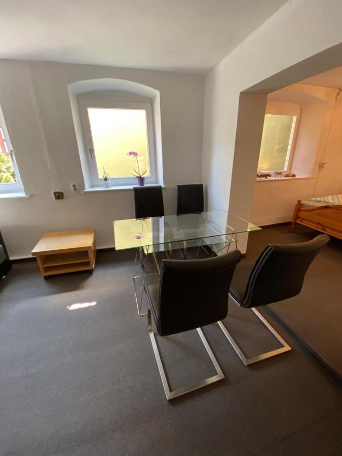 Tolle Wohnung Im Herzen Der Altstadt Dinkelsbuhls Εξωτερικό φωτογραφία